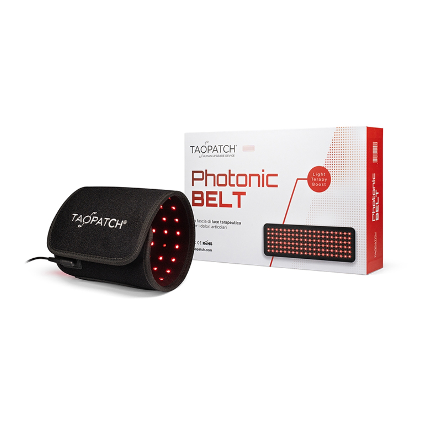 Taopatch® Photonic Belt